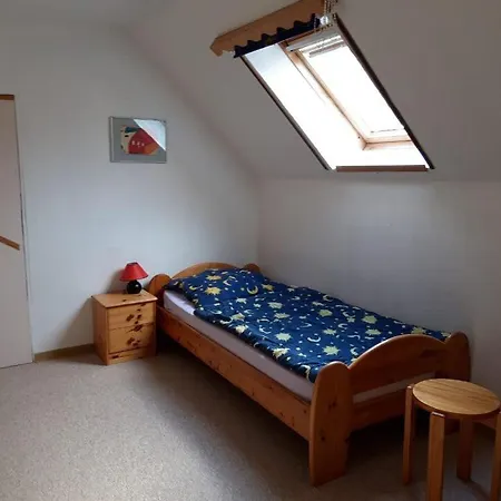 Сasa de vacaciones Haus Marie