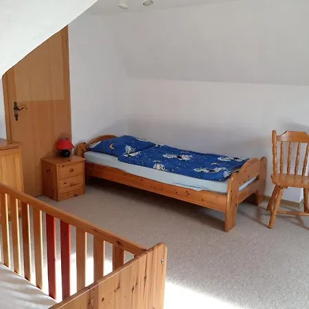Haus Marie Сasa de vacaciones Krummhörn