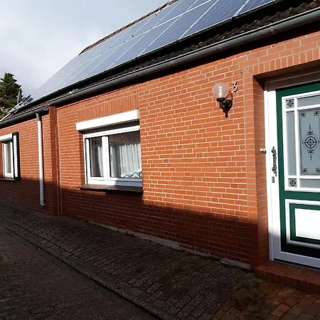 Prázdninový dům Haus Marie *