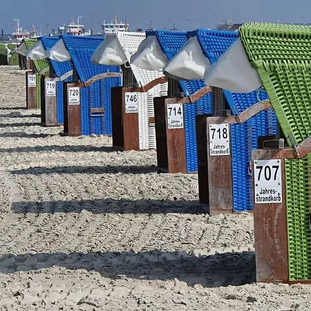 Haus Marie * Krummhörn