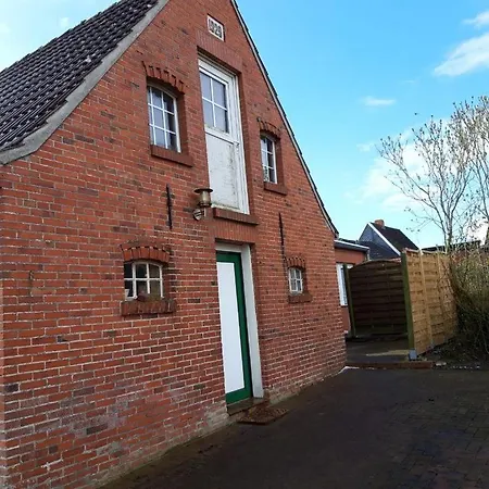 Prázdninový dům Haus Marie Krummhörn