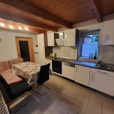 Сasa de vacaciones Haus Marie Krummhörn
